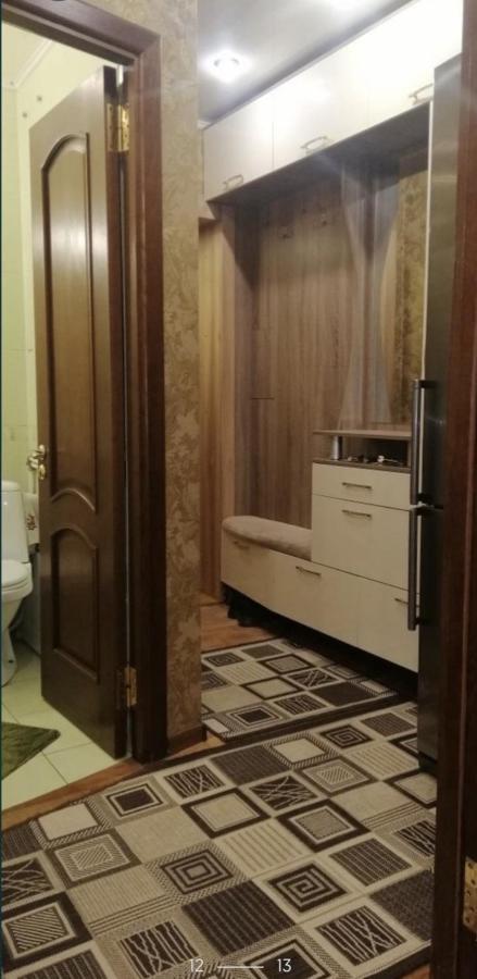 Квартира Рядом С Вокзалом Dnipro Luaran gambar